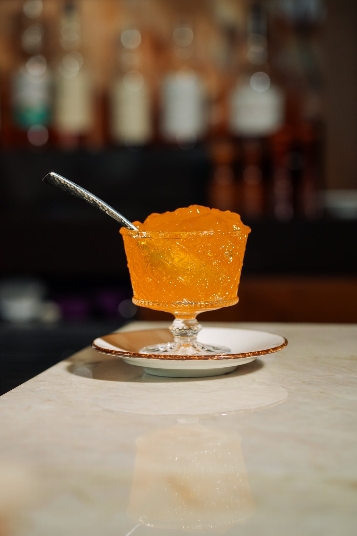 Cameo 8 oz. Footed Bowl