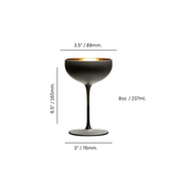 Rogue 8 oz. Coupe