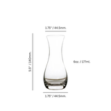Perfect Pour 6 oz. Carafe