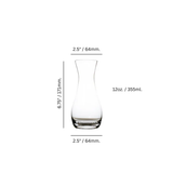 Perfect Pour Quartino 12 oz. Carafe