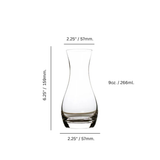 Perfect Pour 9 oz. Carafe