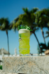 Tiki 15 oz. Glass