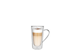 Double Walled 12 oz. Tall Handled Latte