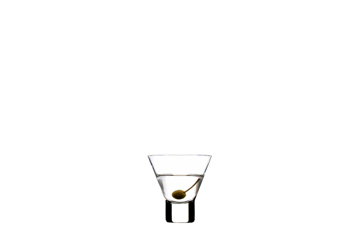Purity 8 oz. Stemless Cocktail