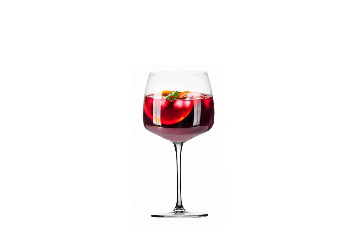 Lotus 25 oz. Powerful Red Wine / Gin & Tonic
