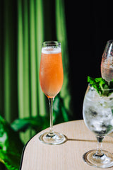 Gala 7 oz. Elegant Champagne