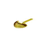 Juliep 6.5" Dual Purpose Strainer - Gold