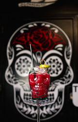 Skull Glass 18 oz.