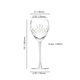 Medley 6.5 oz. Cocktail