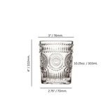 Atlas 10.25 oz. Old Fashioned