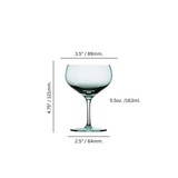 Eco Hawthorne 5.5 oz. Sweet Coupe
