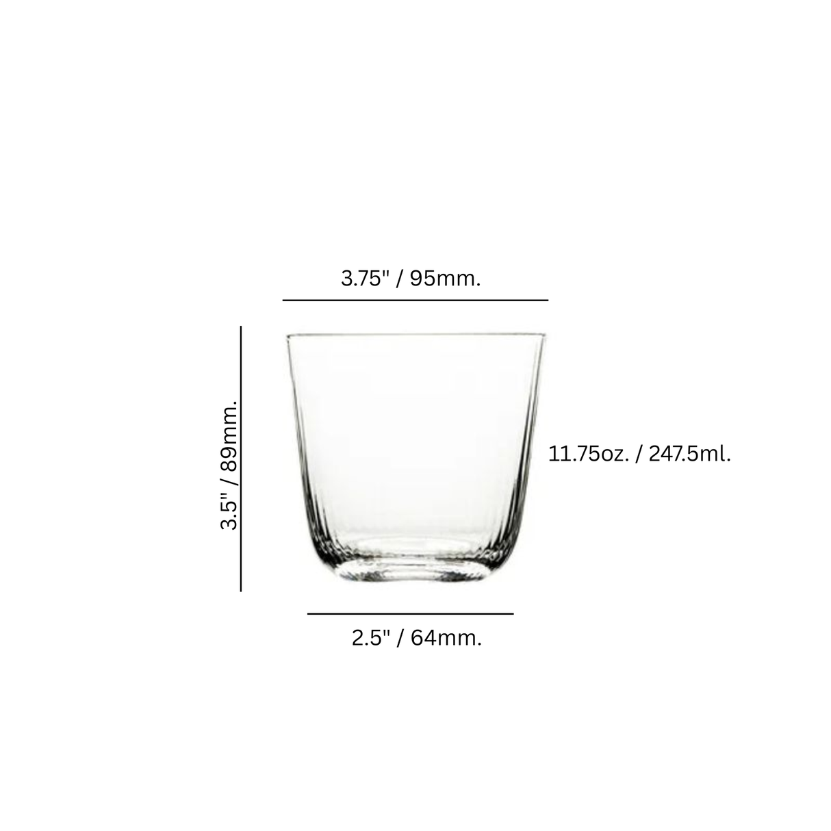 Hawthorne 11.75 oz. Tumbler
