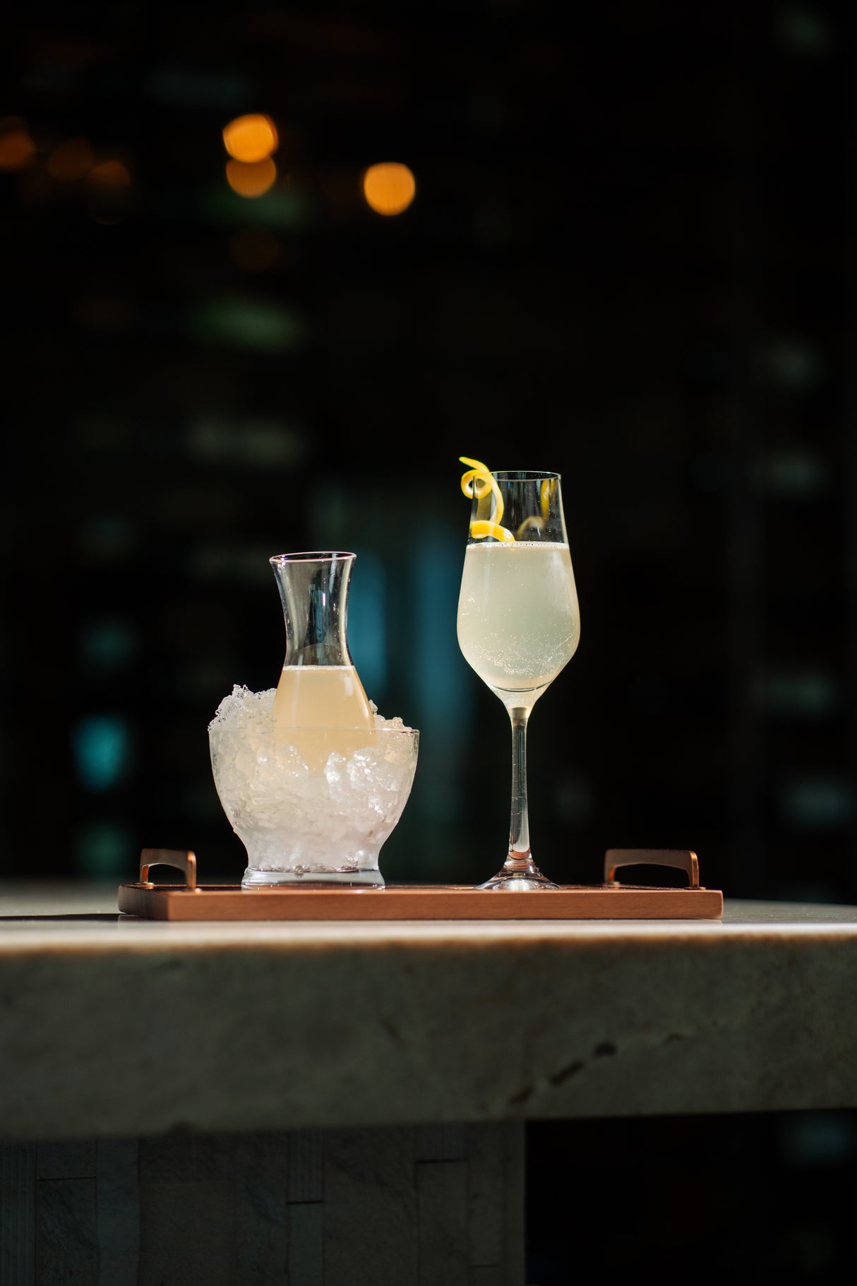 Soiree Petite 5.25 oz. Prosecco