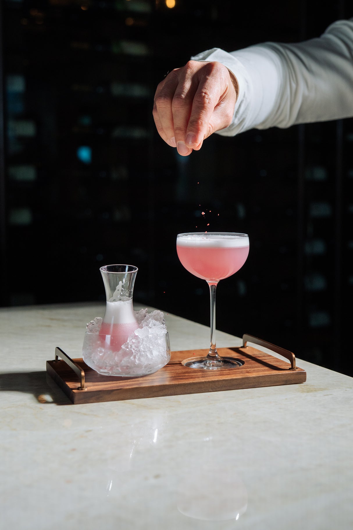 Soiree Petite 5.75 oz. Cocktail