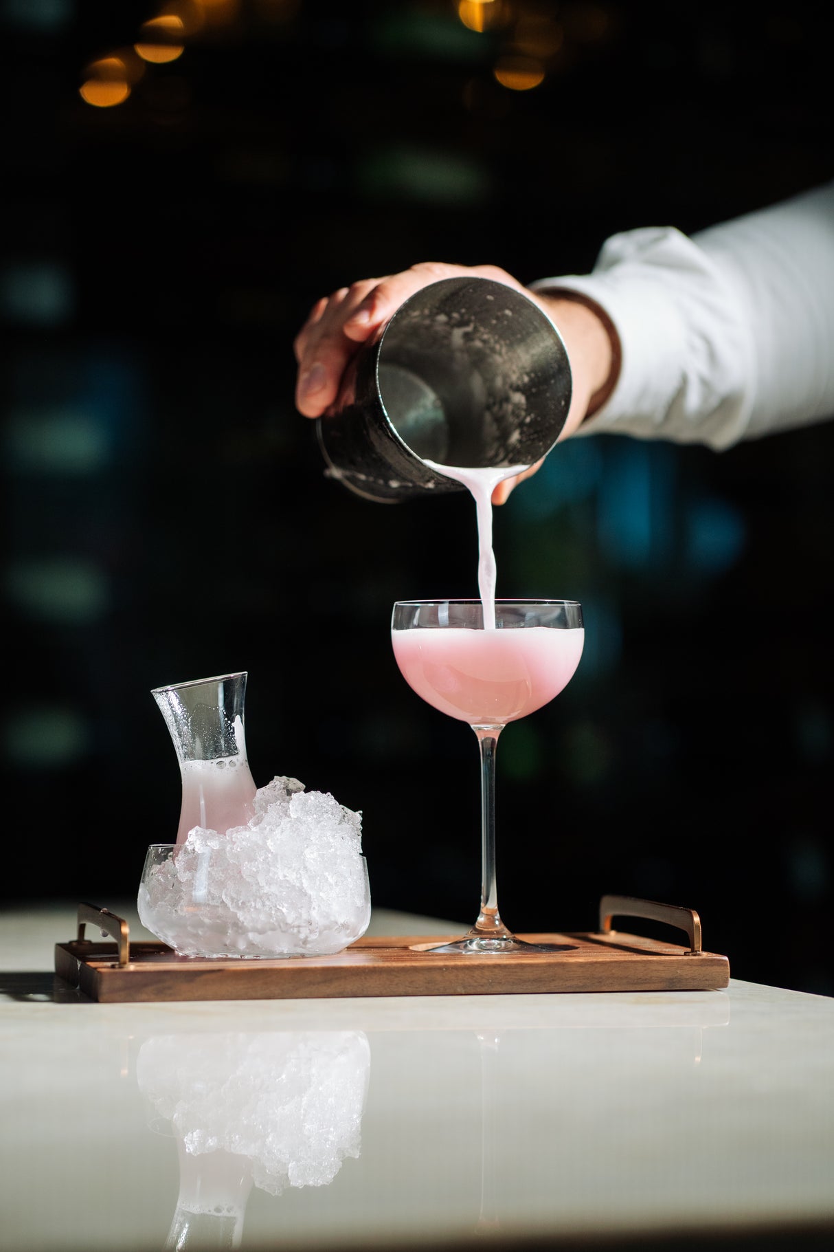 Soiree Petite 5.75 oz. Cocktail