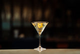 Xenia Swirl 6.75 oz. Martini