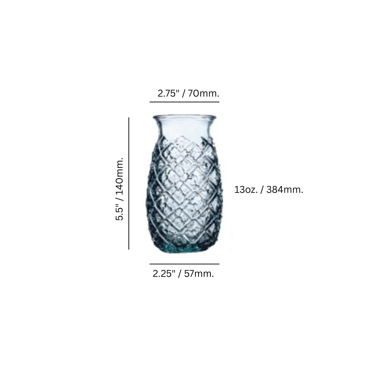 Eco Maui 13 oz. Cocktail