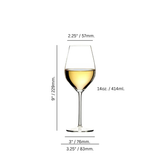 Euphoria 14 oz. All Purpose / White Wine