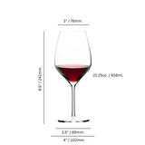 Euphoria 22.25 oz. Powerful Red Wine
