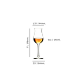 Euphoria 5 oz. Cognac