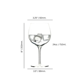 Euphoria 24 oz. Classic Gin & Tonic