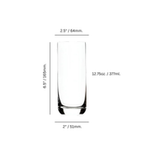 Bauhaus 12.75 oz. Hi Ball