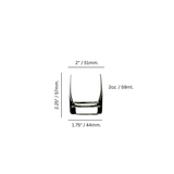 B-Line 2 oz. Shot