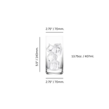 Finest 13.75 oz. Hi Ball