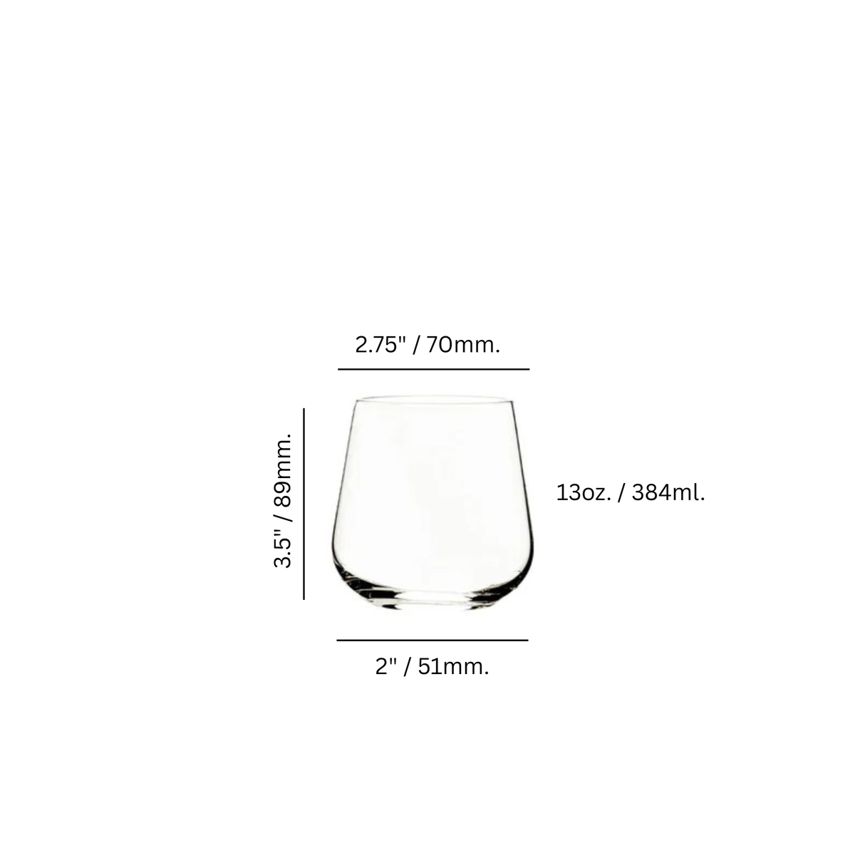 Euphoria 13 oz. Tumbler