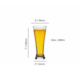 Flared 10 oz. Pilsner
