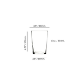 Sidera 17 oz. Tumbler