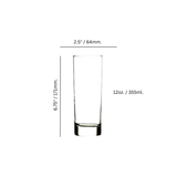 Aiala 12 oz. Hi Ball