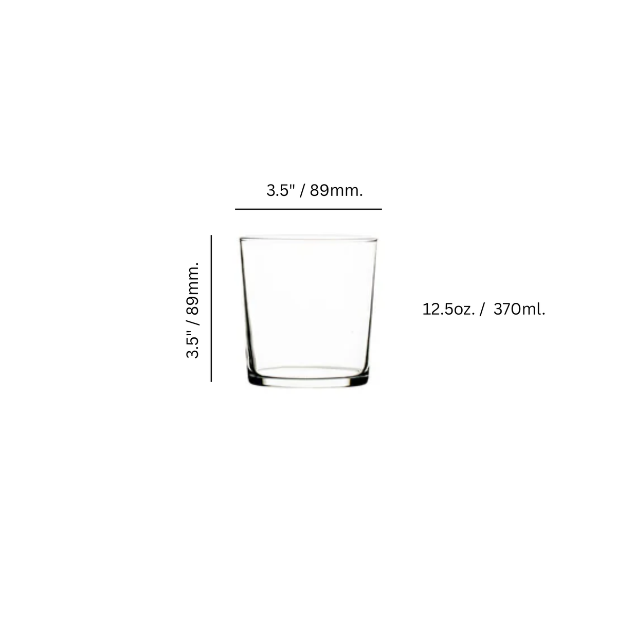 Sidera 12.5 oz. Tumbler