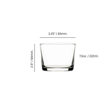 Sidera 7.5 oz. Tumbler
