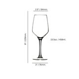 Mencia 15.5 oz. Tall Wine