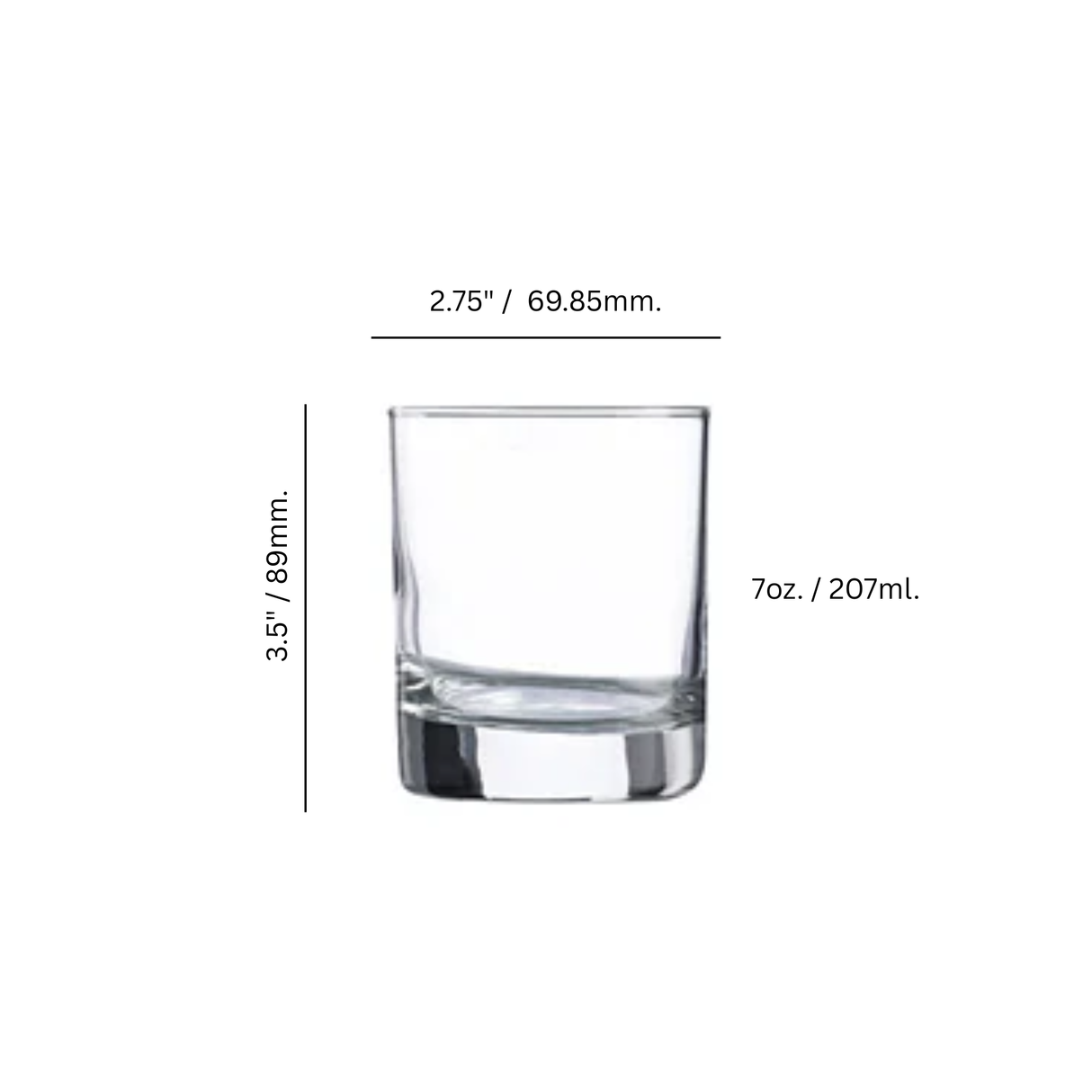 Aiala 7 oz. Whiskey