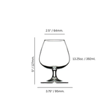 Cognac 13.25 oz. Brandy
