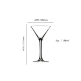 Mix 5 oz. Cocktail