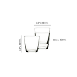 Pinta Stack 11 oz. Old Fashioned