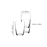 Pinta Stack 16.75 oz.