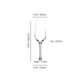 Mencia 7 oz. Champagne
