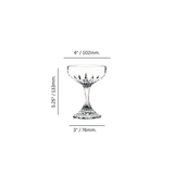 Tryst 6 oz. Coupe