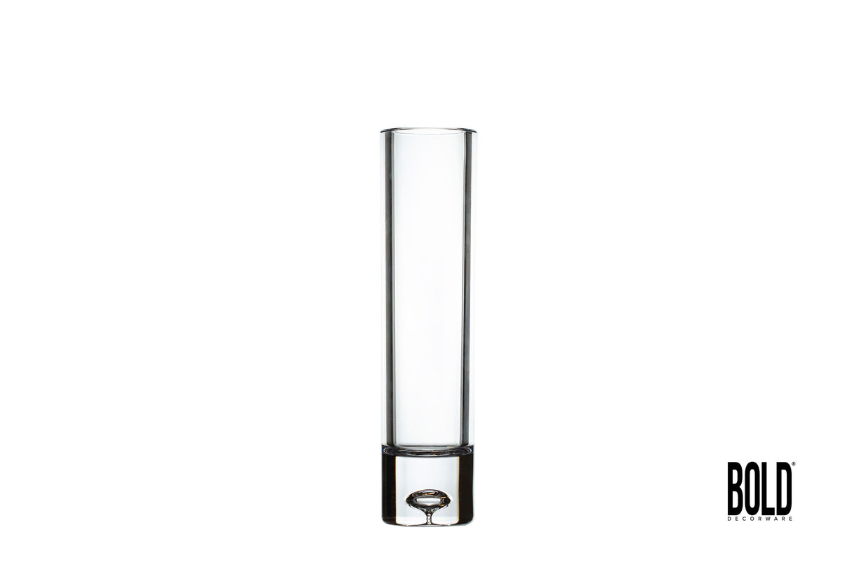 Tranquil 9.5" Vase w/ Bubble Base