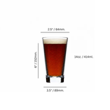 Mixing Glass 14 oz.