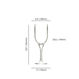 Revel 15 oz. Elegant Wine / Spritz