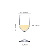 Revel 8 oz. Wine