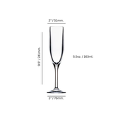 Revel 5.5 oz. Champagne