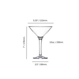 Revel 10 oz. Martini