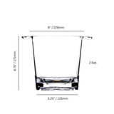 Vogue 2.5 qt. Ice Bucket