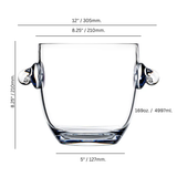 Paradise 169 oz. Ice Bucket